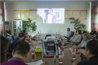 提高安環(huán)意識·減少事故隱患|朝陽集團(tuán)召開2023年上半年安環(huán)工作會(huì)議